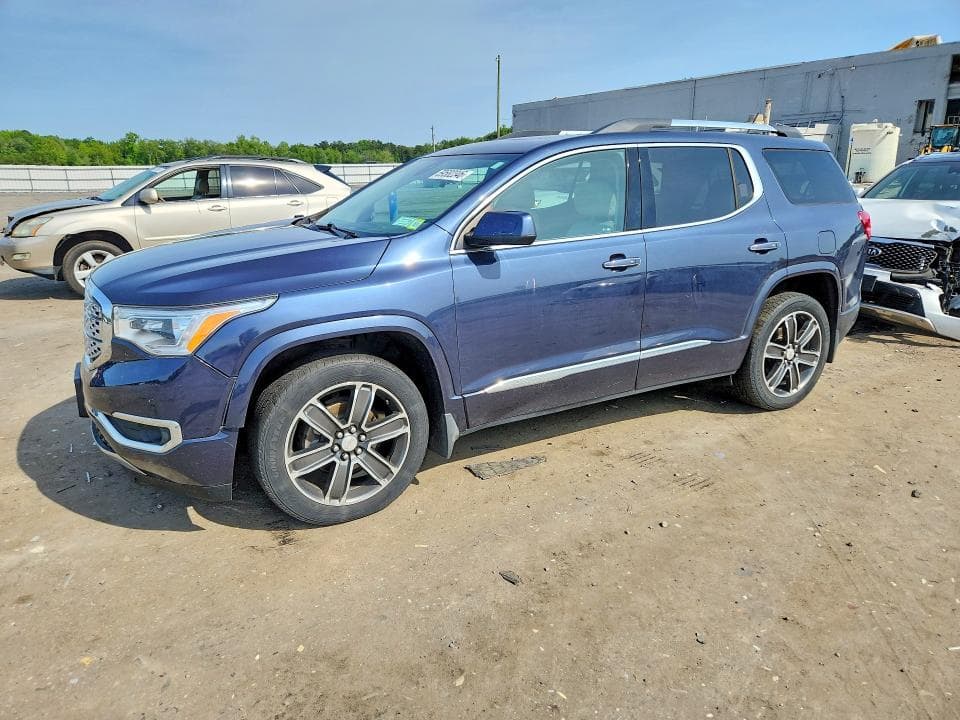 2018 GMC Acadia Denali