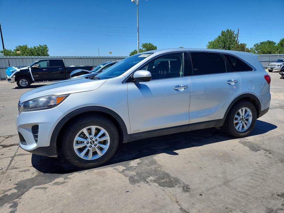 2019 KIA Sorento LX V6