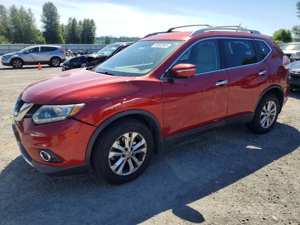 2014 Nissan Rogue SV