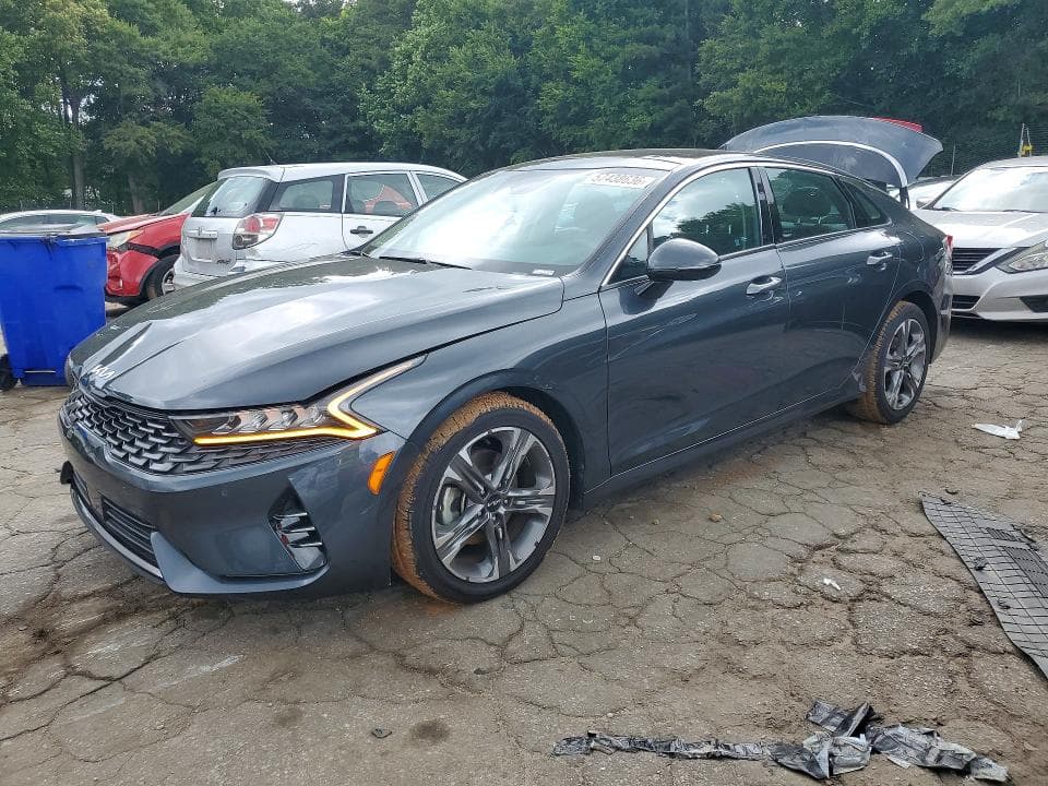 2024 KIA K5 EX