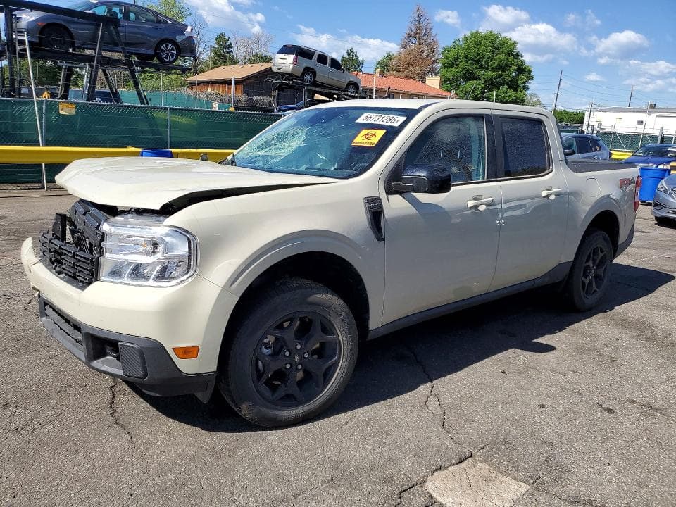 2024 Ford Maverick Lariat