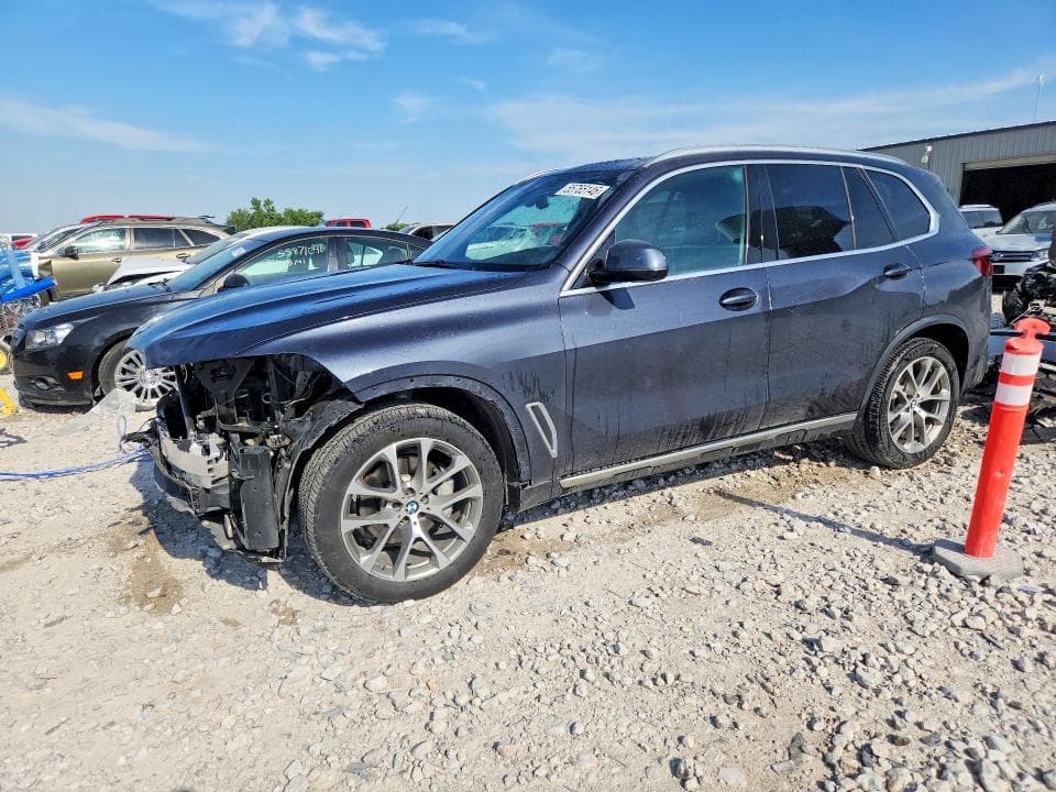 2019 BMW X5 XDRIVE40I