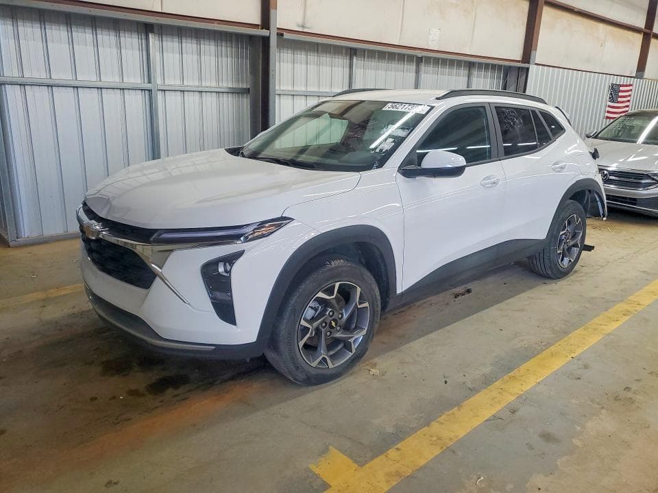 2025 Chevrolet Trax 1LT