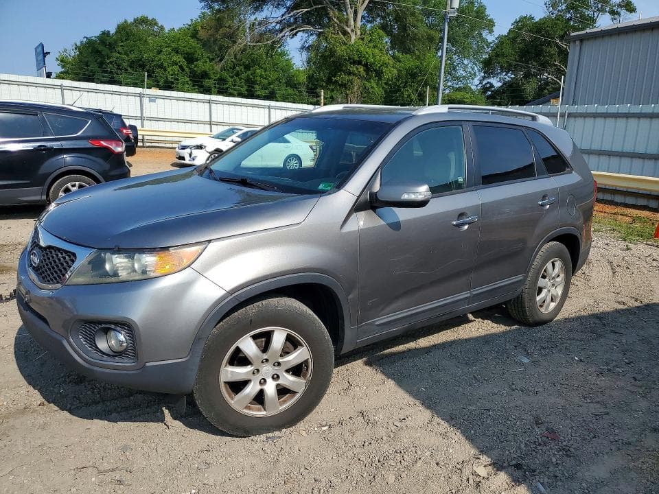 2011 KIA Sorento LX
