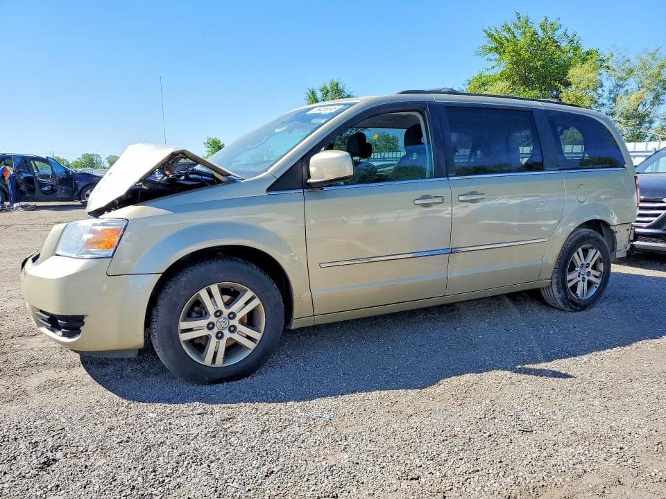 2010 Dodge Grand Caravan SE