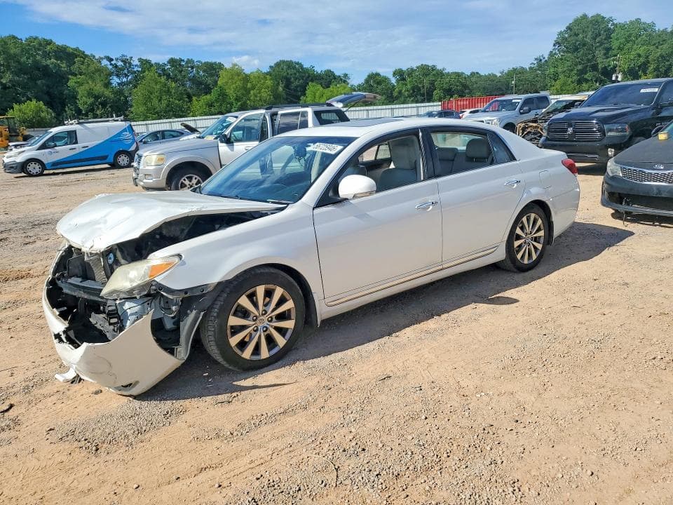 2011 Toyota Avalon Limited