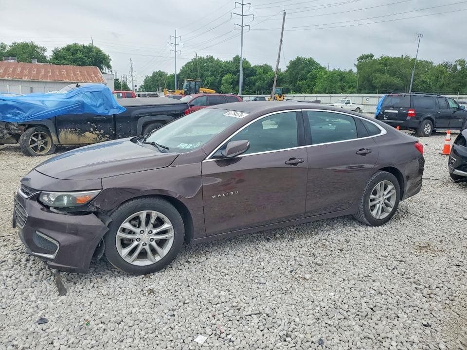 2016 Chevrolet Malibu LT