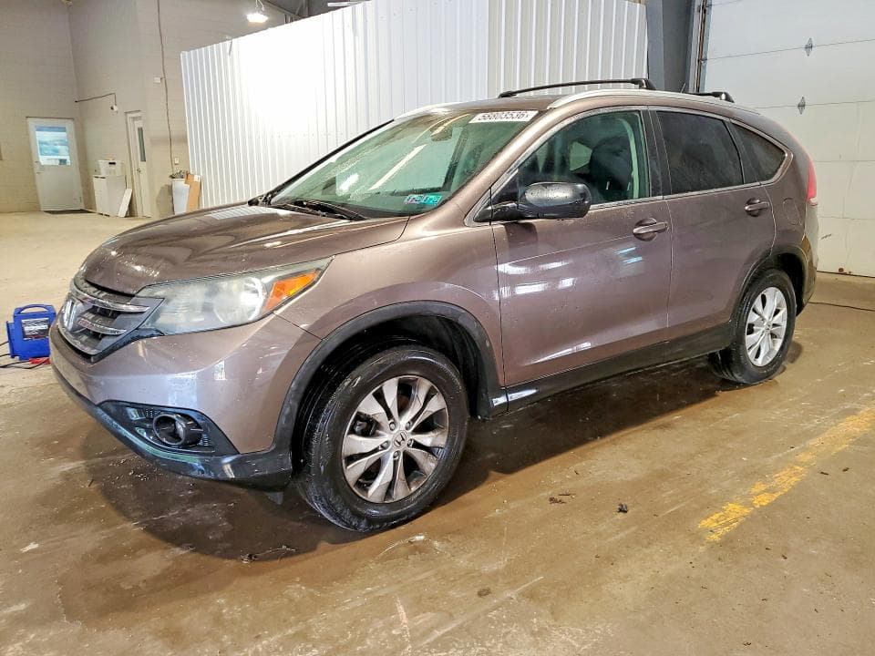 2014 Honda Cr-V EX