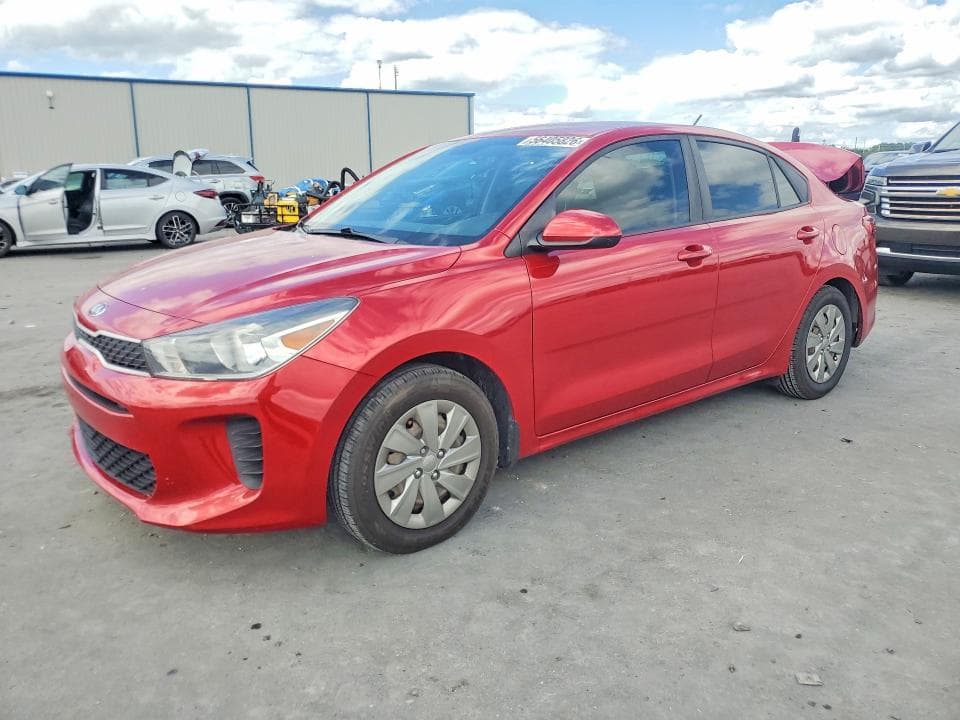 2020 KIA RIO S