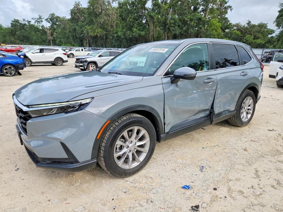 2023 Honda Cr-V EXL