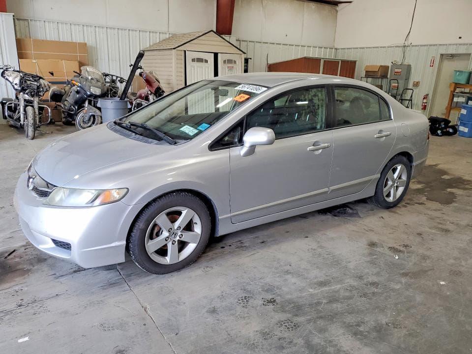 2011 Honda Civic Lx-S