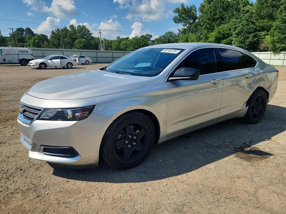 2016 Chevrolet Impala LS