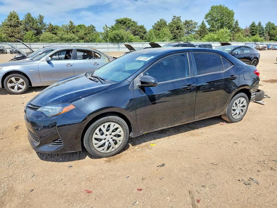 2019 Toyota Corolla LE
