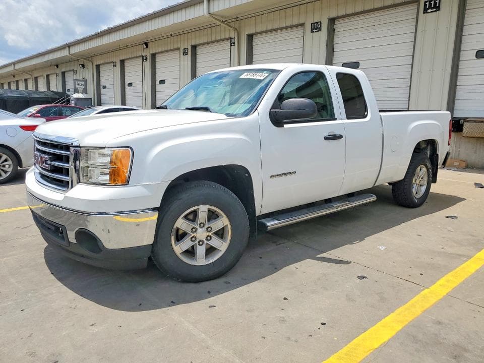 2012 GMC Sierra C1500