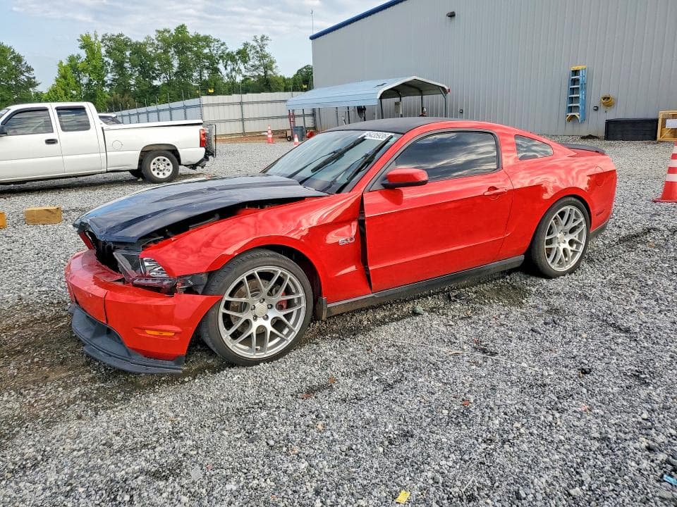 2011 Ford Mustang GT