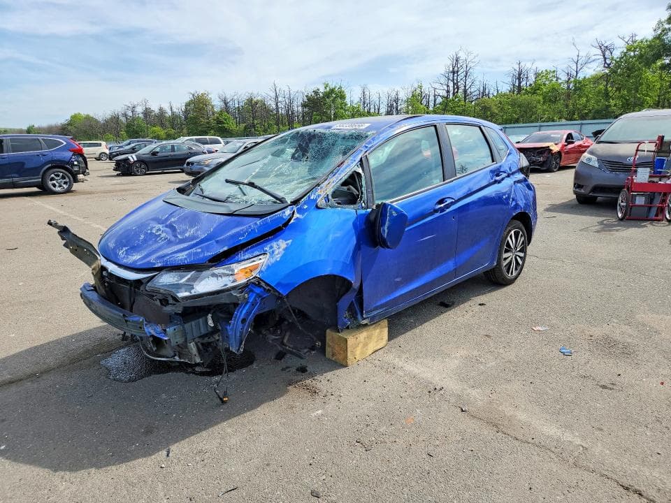 2019 Honda FIT EX