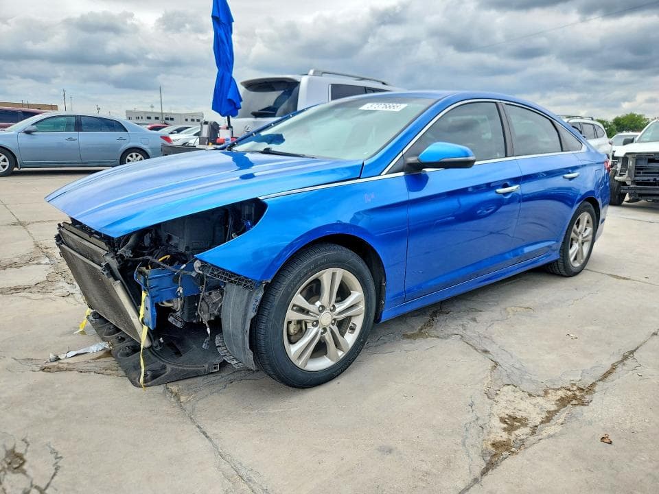 2019 Hyundai Sonata SEL