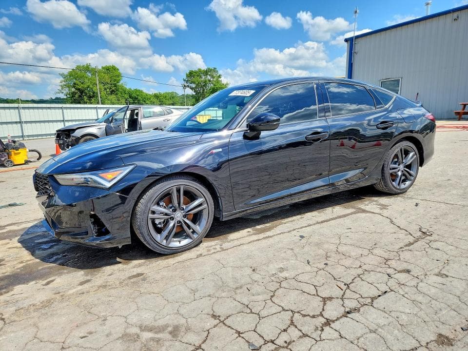 2025 Acura Integra A-Spec Tech