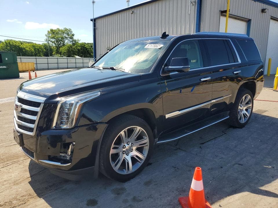 2016 Cadillac Escalade Luxury