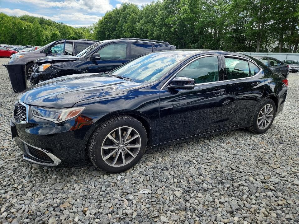 2020 Acura TLX