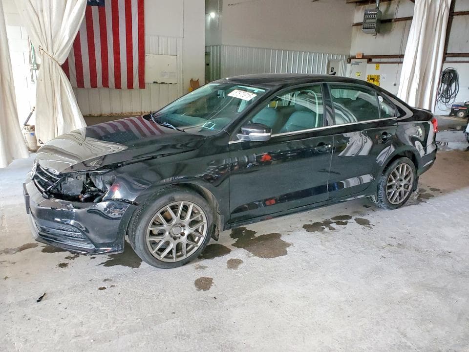 2015 Volkswagen Jetta TDI