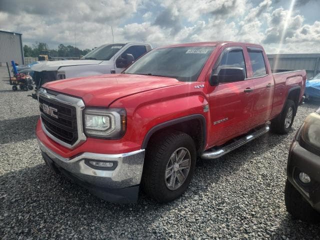 2018 GMC Sierra K1500