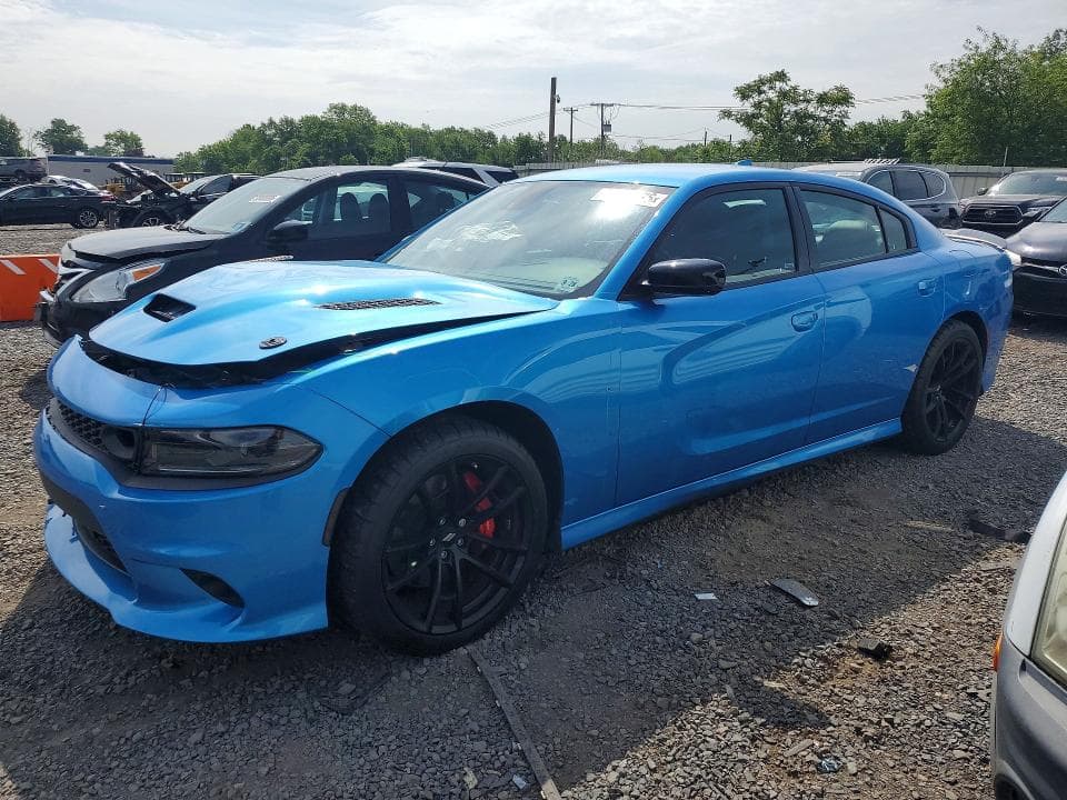 2023 Dodge Charger Scat Pack