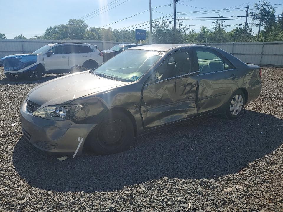 2002 Toyota Camry LE
