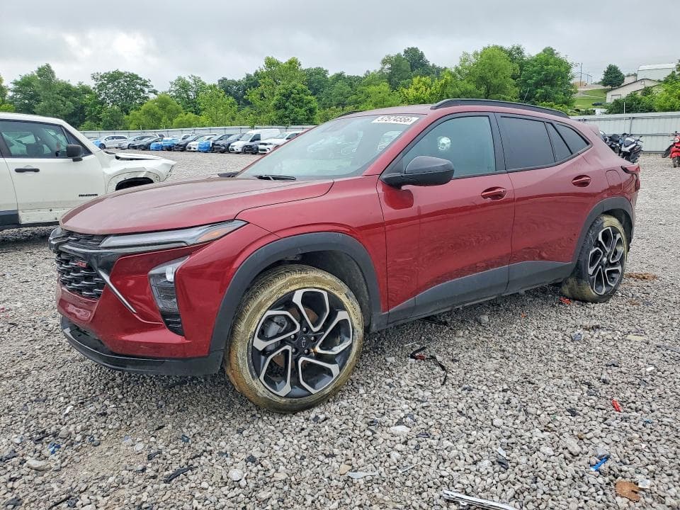 2024 Chevrolet Trax 2RS