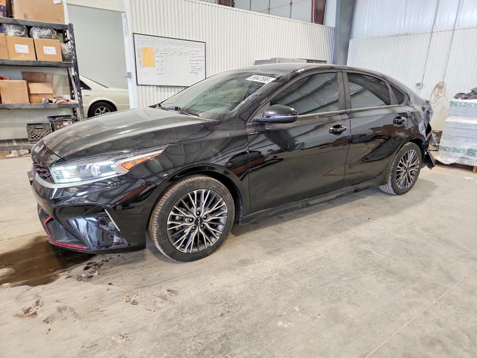 2022 KIA Forte GT Line