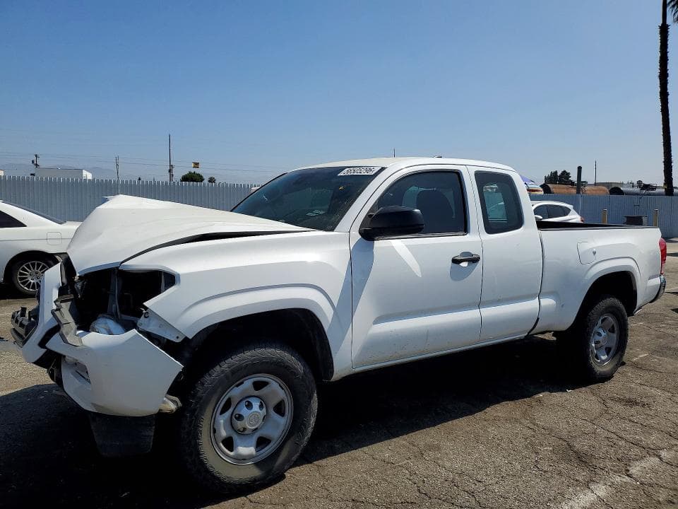 2018 Toyota Tacoma SR