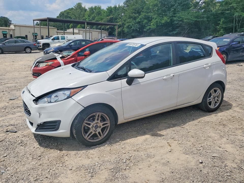 2019 Ford Fiesta SE