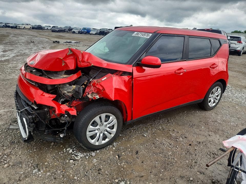 2020 KIA Soul LX