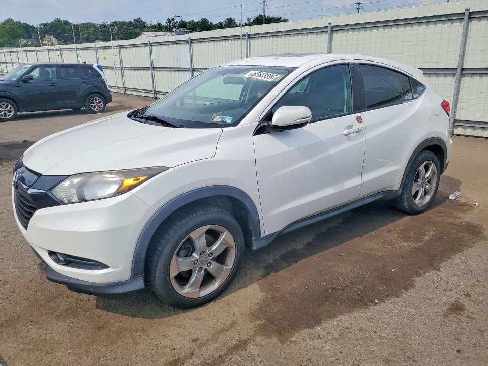 2016 Honda Hr-V EX
