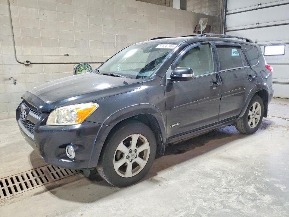 2009 Toyota RAV4 Limited