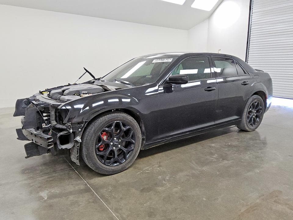 2018 Chrysler 300 S