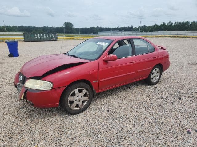 2006 Nissan Sentra
