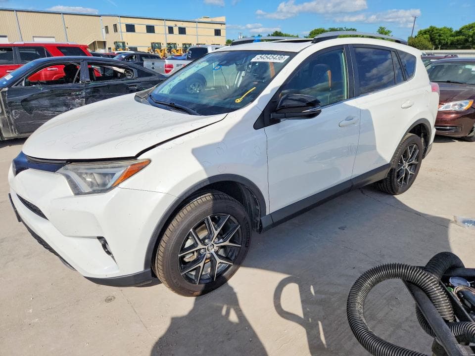 2017 Toyota RAV4 SE
