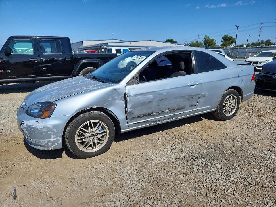 2003 Honda Civic LX
