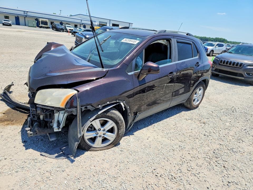 2015 Chevrolet Trax 1LT