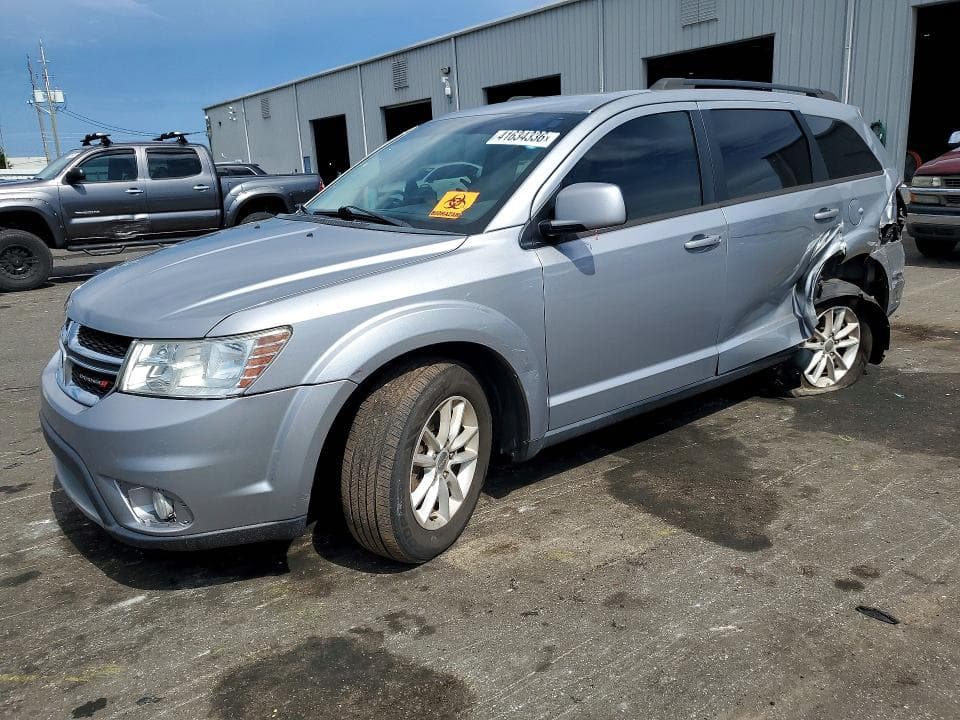2016 Dodge Journey SXT