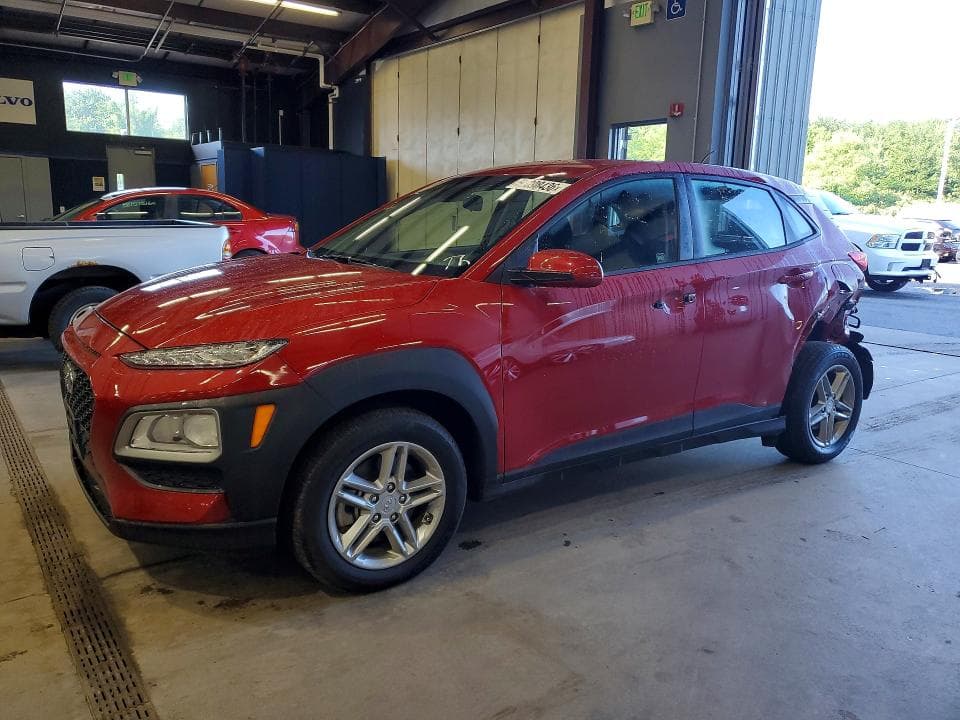 2021 Hyundai Kona SE