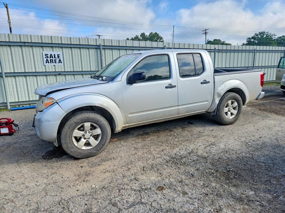 2013 Nissan Frontier S