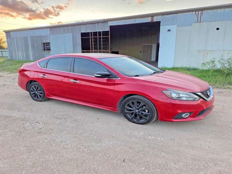 2017 Nissan Sentra SR Turbo