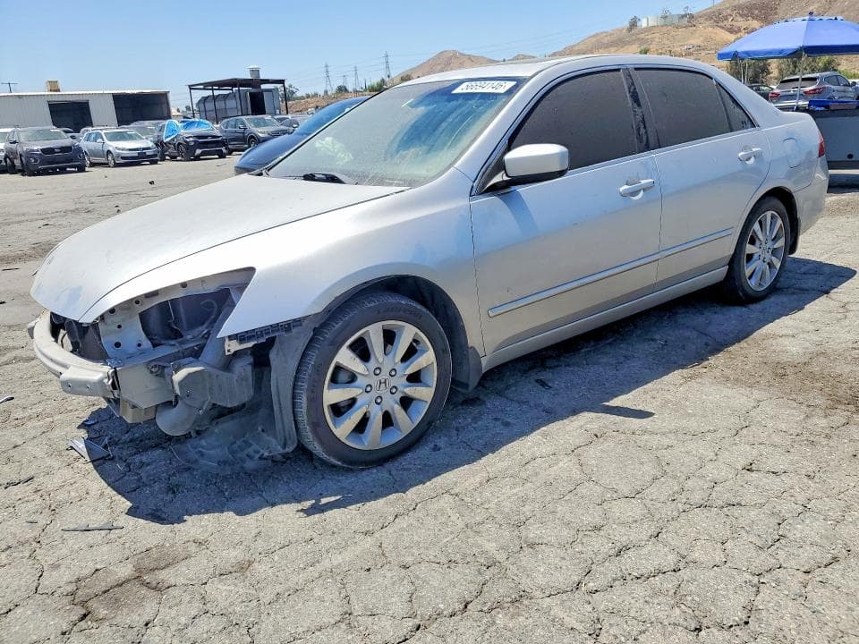 2007 Honda Accord EX