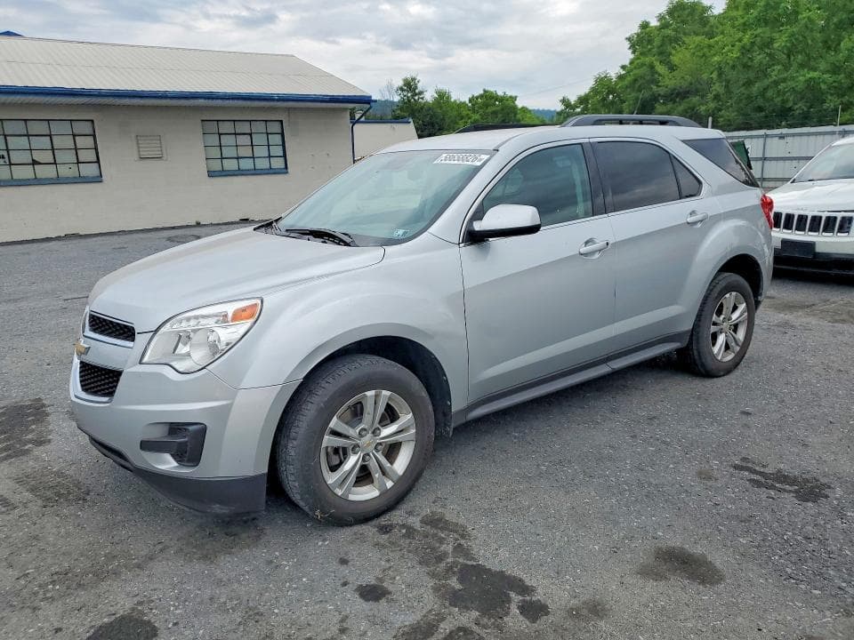2012 Chevrolet Equinox LT