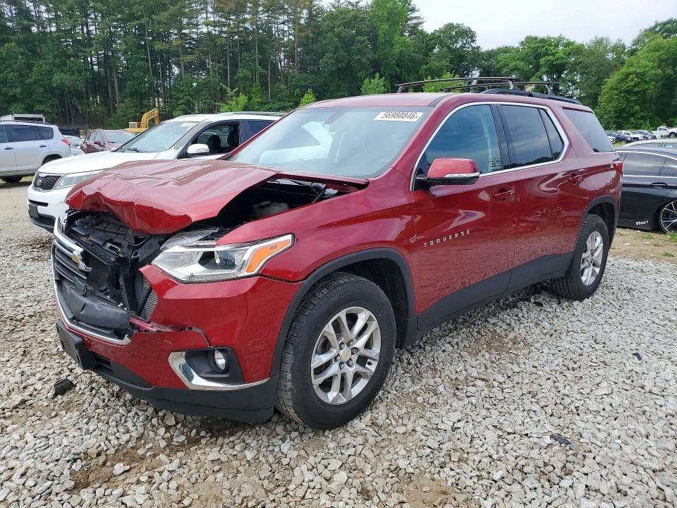 2019 Chevrolet Traverse LT