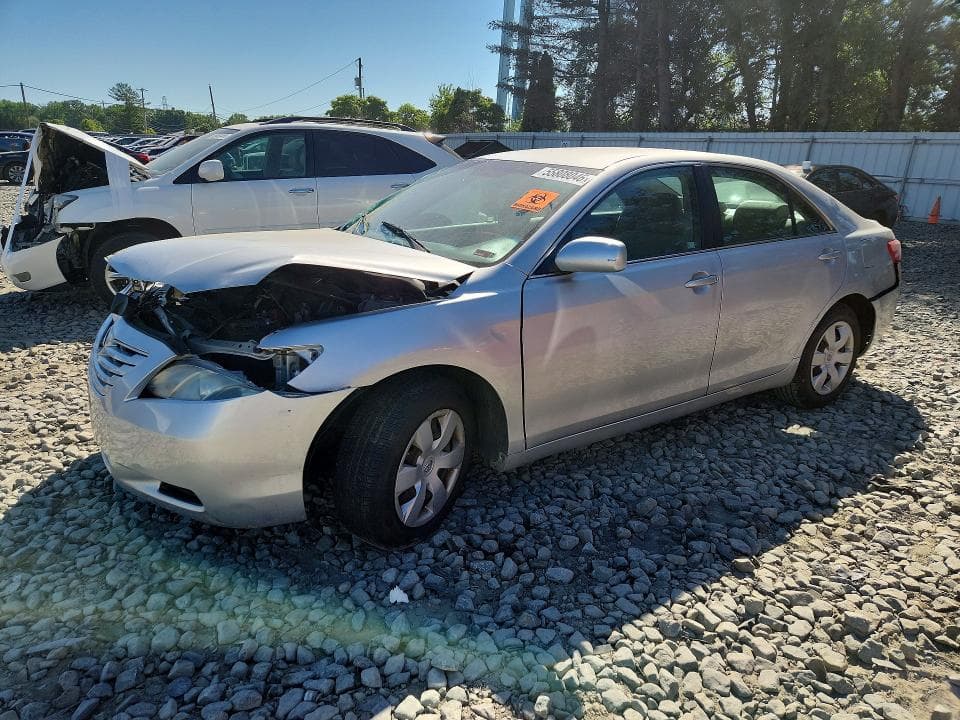 2007 Toyota Camry LE
