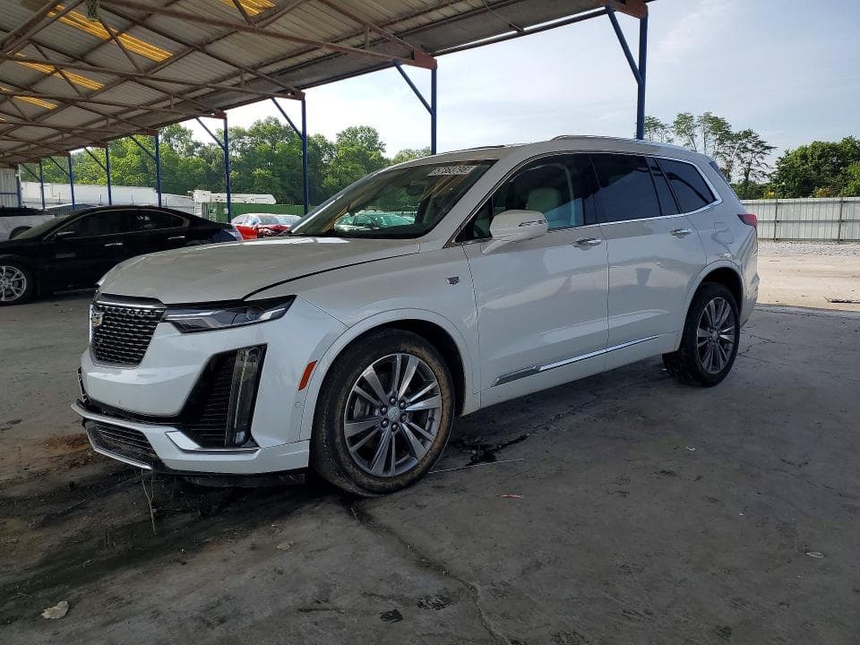 2020 Cadillac XT6 Premium Luxury