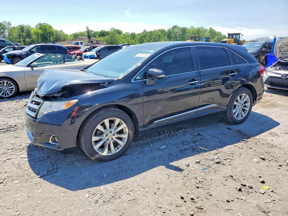 2014 Toyota Venza XLE